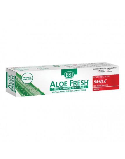 Esi Aloe Fresh Smile 100 ml