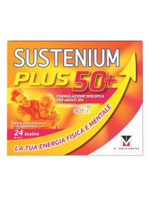 SUSTENIUM PLUS 50+ 24BUST