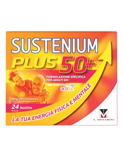 SUSTENIUM PLUS 50+ 24BUST