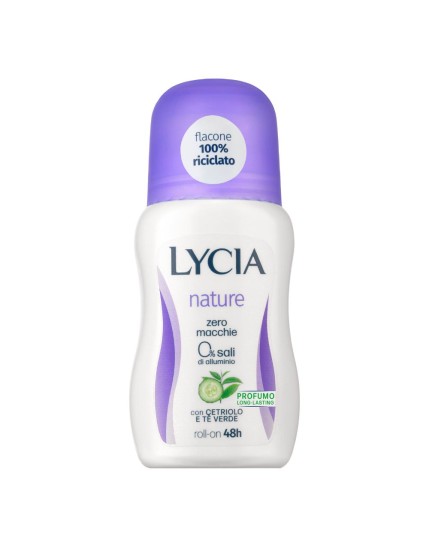 LYCIA Deo Roll-ON Nature 48H