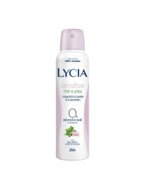 LYCIA SPRAY SENSITIVE ME&YOU