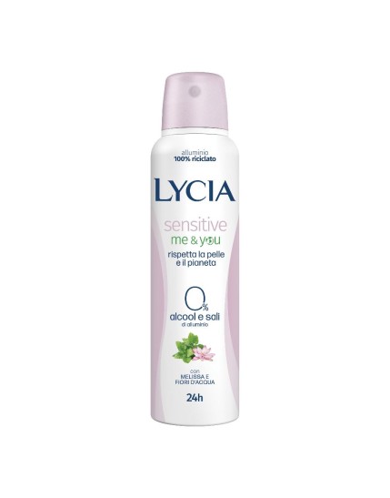 LYCIA SPRAY SENSITIVE ME&YOU