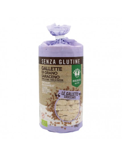 Probios Gallette Grano Saraceno 100g