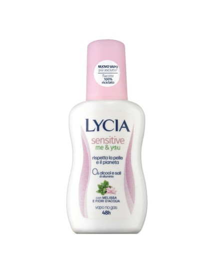 LYCIA VAPO SENSTIVE ME&YOU75ML