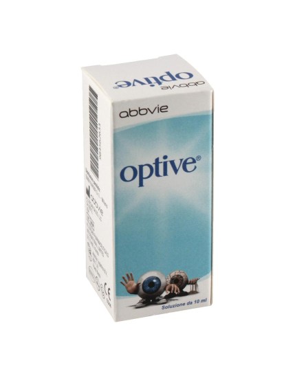 Optive Soluzione Oftalmica 10ml