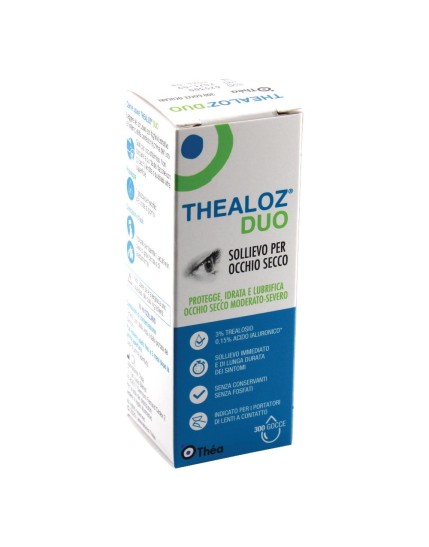 THEALOZ DUO COLLIRIO 10ML GMM