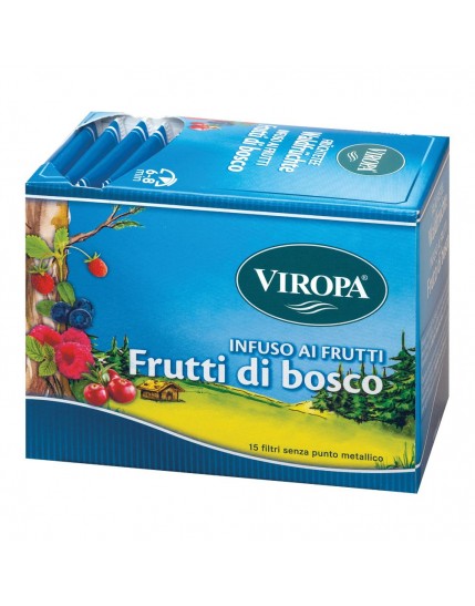 VIROPA INFUSO FRUTTI BOSCO15BU