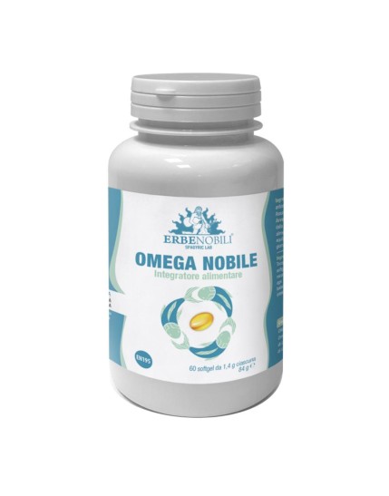 OMEGA NOBILE 60 Softgel