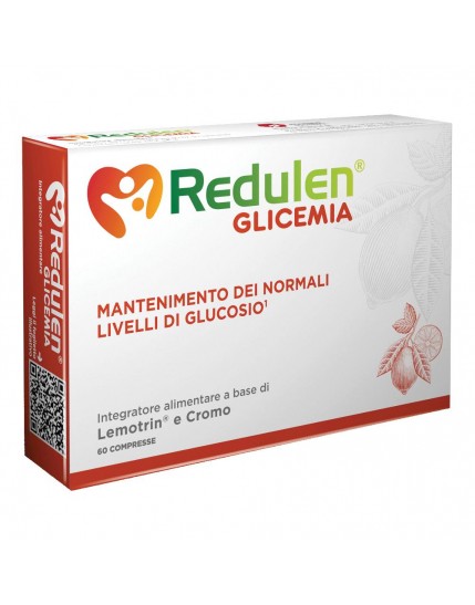 Redulen Glicemia 60 compresse