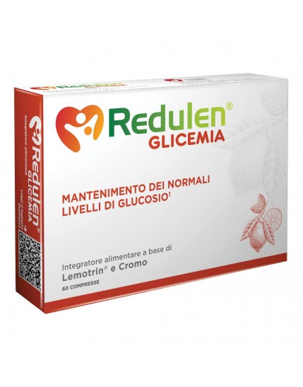 REDULEN GLICEMIA 60CPR