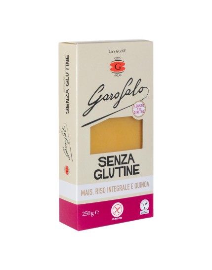 GAROFALO S/G Lasagna 250g