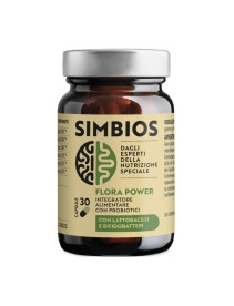 SIMBIOS FLORA POWER 30 Cps