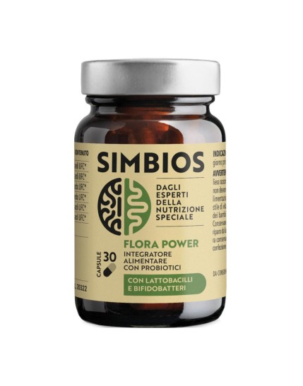 SIMBIOS FLORA POWER 30 Cps