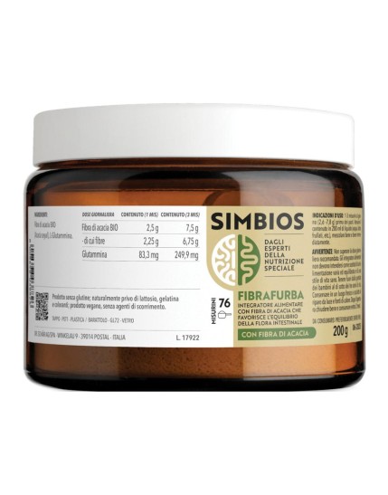 SIMBIOS FIBRAFURBA 200g