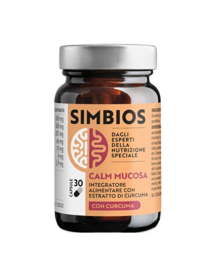 SIMBIOS CALM MUCOSA 30Cps