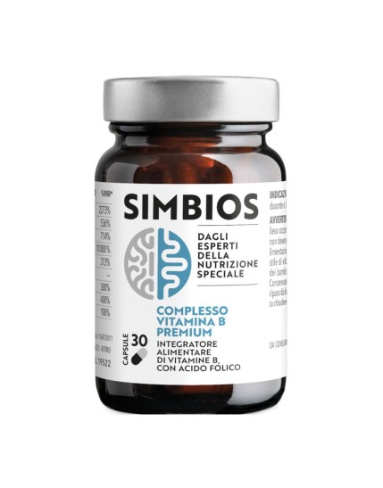 SIMBIOS COMPL.VIT.B PREMIUM