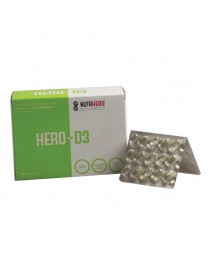HERO D3 30 Cps SoftGel