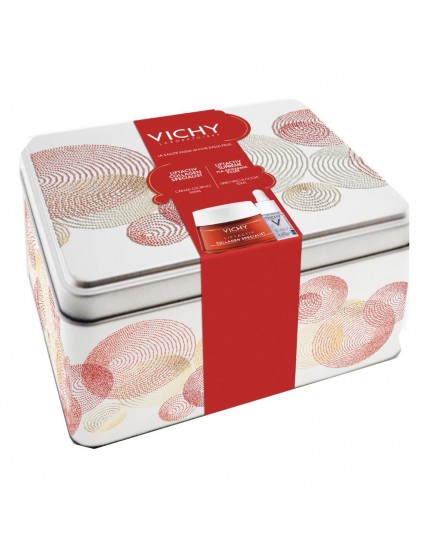 Vichy Box Protocollo Liftactiv Collagen Specialist + Supreme HA Epidermic Filler Natale 2022