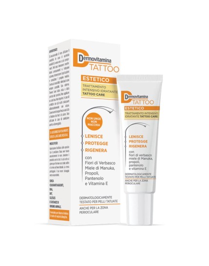 DERMOVIT TATTOO Estetico 100ml