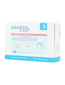 ZENDOL FAST 10CPR