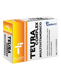 TEURA COMPLEX MULTIVITAM 30CPR