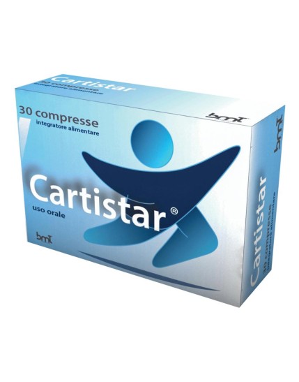 Cartistar 30 Compresse