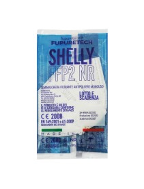 Fupuretech Shelly Ffp2 Nr Bi