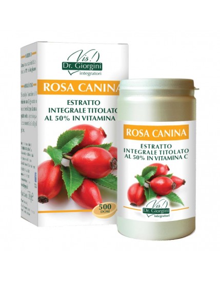 ROSA CANINA Est.Tit.100g*GIORG