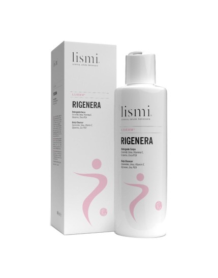 LIDERM RIGENERA DET CORPO 400M LIDERM RIGENERA DET CORPO 400M
