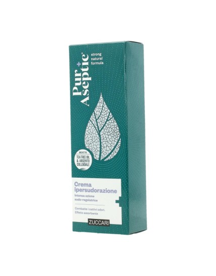 PURASEPTIC CREMA IPERSUDORAZIO PURASEPTIC CREMA IPERSUDORAZIO