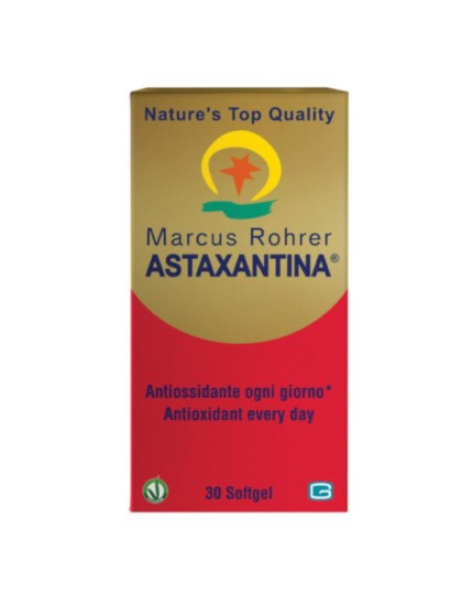 MARCUS ROHRER ASTAXANTIN30SOFT