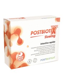 Postbiotica Postbiotix Slowing 14 Bustine 4g