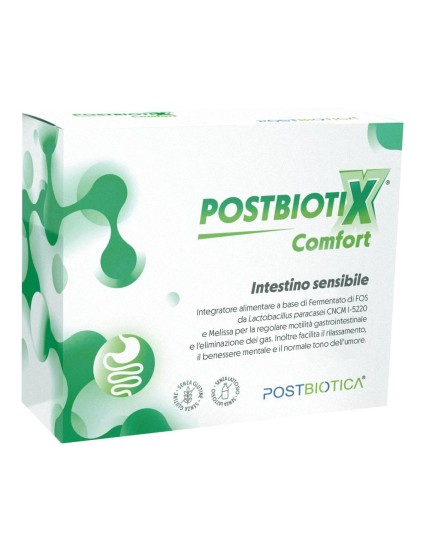 Postbiotix Comfort 20 Bustine