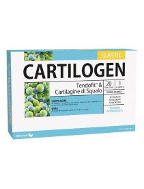 CARTILOGEN ELASTIC 20F 15ML