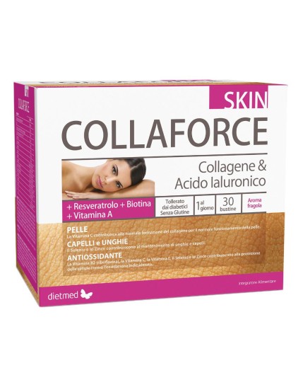 COLLAFORCE SKIN 30BUST