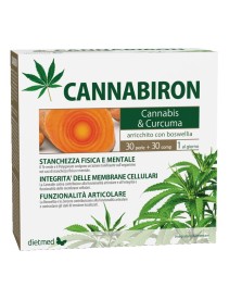 CANNABIRON 30PRL+30CPR CANNABIRON 30PRL+30CPR