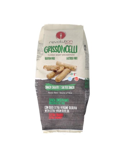 REVOLUTION Grissoncelli 200g