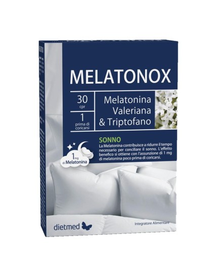 MELATONOX 30CPR
