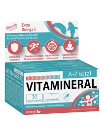 VITAMINERAL AZ TOTAL 30CPS