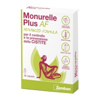 Monurelle Plus AF 15 Capsule