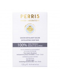 Perris Exfoliating Soap Bar 125g