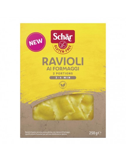 SCHAR Ravioli Formaggio 250g