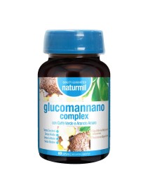 NATURMIL Glucomannano Cpx60Cps