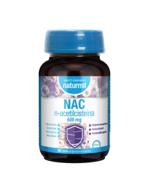 NATURMIL NAC N-ACETILCISTEINA