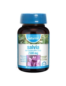 NATURMIL SALVIA 2500MG 60CPR