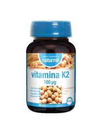 NATURMIL VITAMINA K2 60CPR