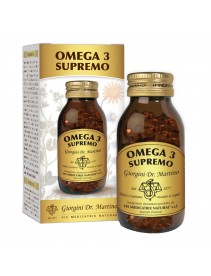 Dr. Giorgini Omega 3 Supremo 120 Softgel
