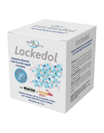 LOCKEDOL 20BUST