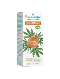 PURESSENTIEL OLIO CANAPA BIO