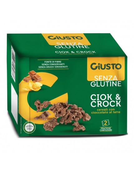 GIUSTO S/G Ciok&Crock Latte